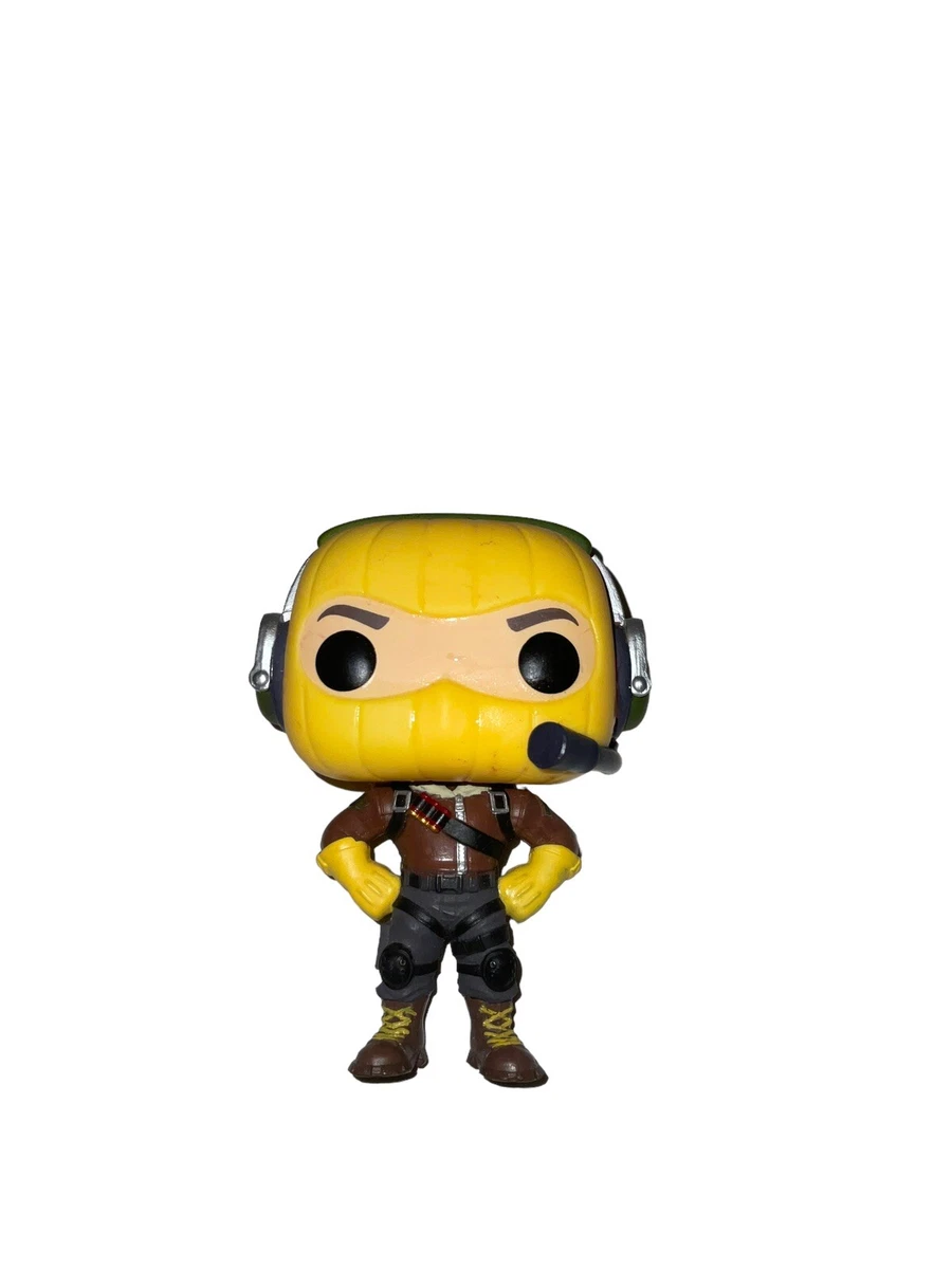 Funko Pop: Games Fortnite Season 1 Raptor Vinyl Figure #436 Loose