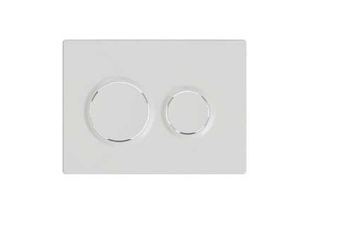 Suspendu mur WC kit sans bord de rinçage élément de prétexte toilettes avec lavabo Softclose - Photo 9/13