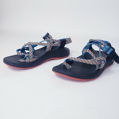 Chaco J102042 ZX/2 Strappy Hiking Toe Ring Vibram Sandals