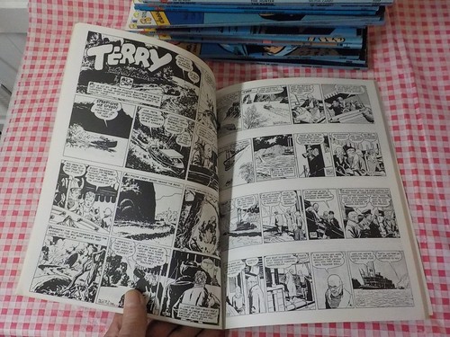 Terry and the Pirates vol.4 1936-1937 Milton Caniff Classics Library B-20 - Picture 8 of 10
