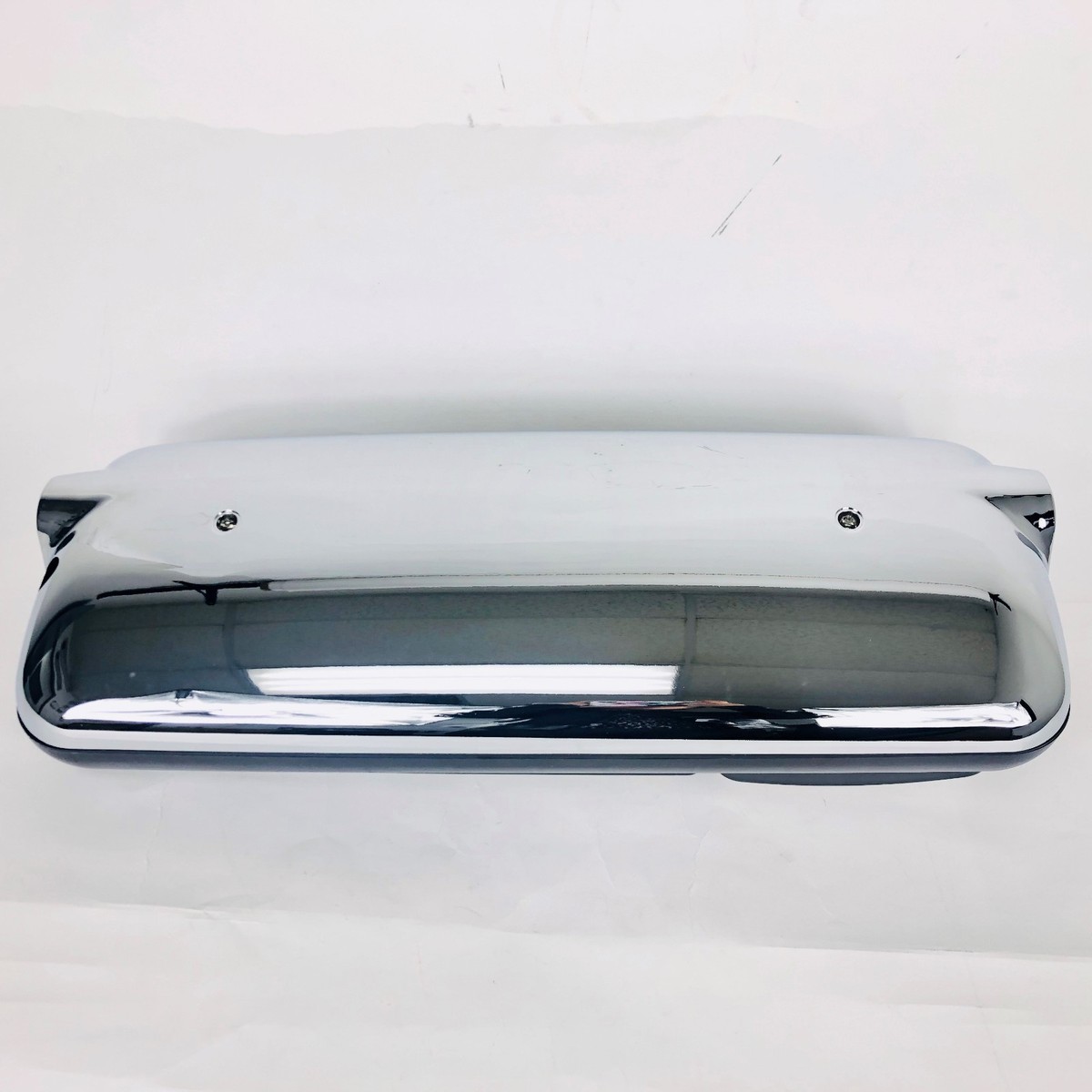 F245653RH CHROME MIRROR RH FOR FREIGHTLINER BY FORT PRO | eBay