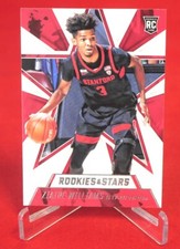 Ziaire Williams Chronicles Rookies & Stars Draft Picks 2021-22 #316 MINT