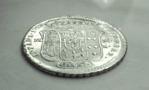 NAPLES-Campania (CARLO III of Bourbon) 60 Grana 1753 - Picture 7 of 12