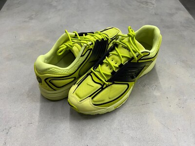 Nike Men's Air Pegasus Wave Light Lemon Twist Black IB0612 700 - New