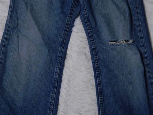 Vans Men's Jeans Size 30/32 Medium Wash Jeans Casual Everyday FREE S&H - Picture 4 of 11