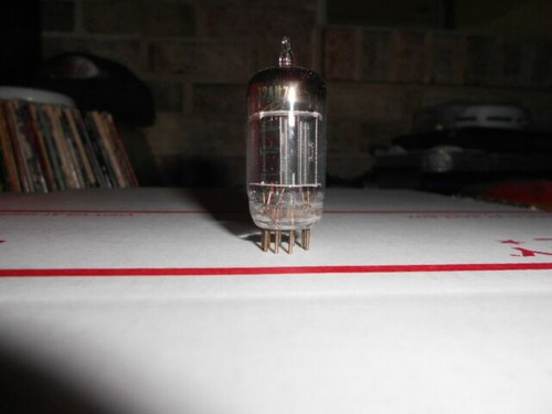 JJ 12AU7高音質 真空管 2本セット | eBay