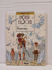 Sueur du soleil (La) T03: Le peuple du jaguar E.O. Glénat 10/1990