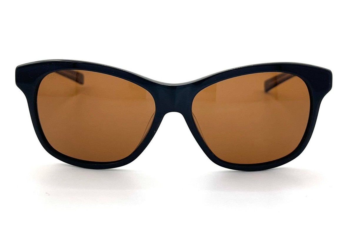 Costa Del Mar Sarasota Sunglasses Shiny Black/Copper  display picture 1