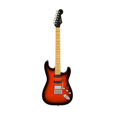 Fender Aerodyne Special Stratocaster HSS Electric Guitar, Maple FB