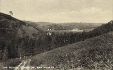 Parkgate. Mostyn House School. The School Bungalw. Nantygarth.