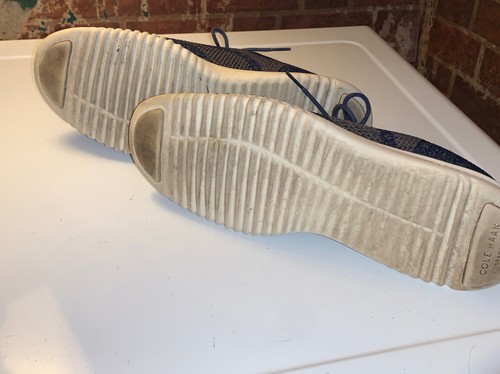 cole haan zerogrand stitchlite wingtip shoes