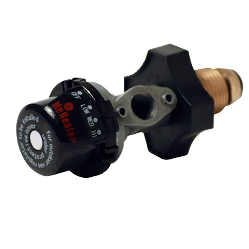 Mr. Heater Regulator for Mr. Heater and SunRite Tank Top Heaters
