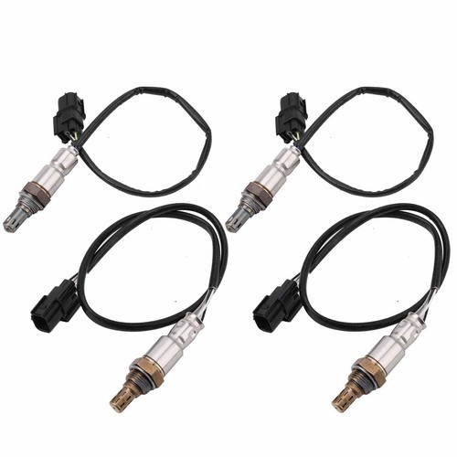 TOPAZ 2Pcs Oxygen O2 Sensor Upstream+ Downstream Fits Honda Accord 2.4L 2013-2017 2349131 2344574