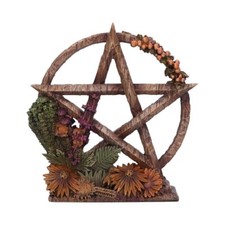 Nemesis Now Season of the Pentagram Litha Summer Floral Ornament