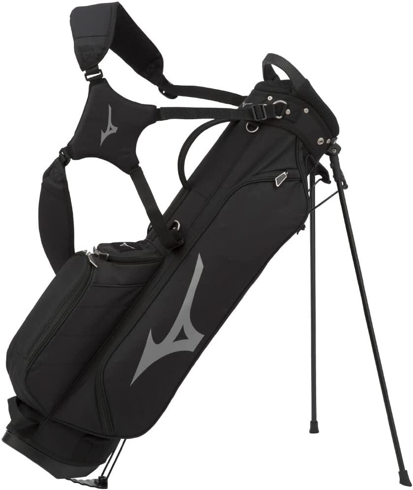 Caddy Bag Slim Golf Bag With Stand MIZUNO Golf Men's Caddy Bag