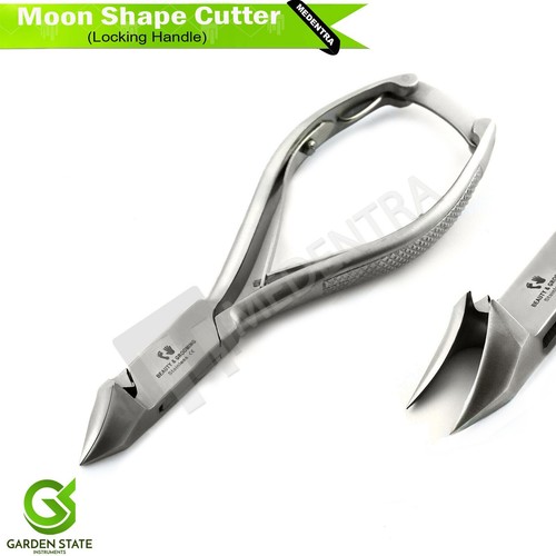 17-teiliges Sortiment Podologie Nagelchirurgie Instrumente Kit Zehennagelentfernung eingewachsener Schneider - Bild 18 von 20