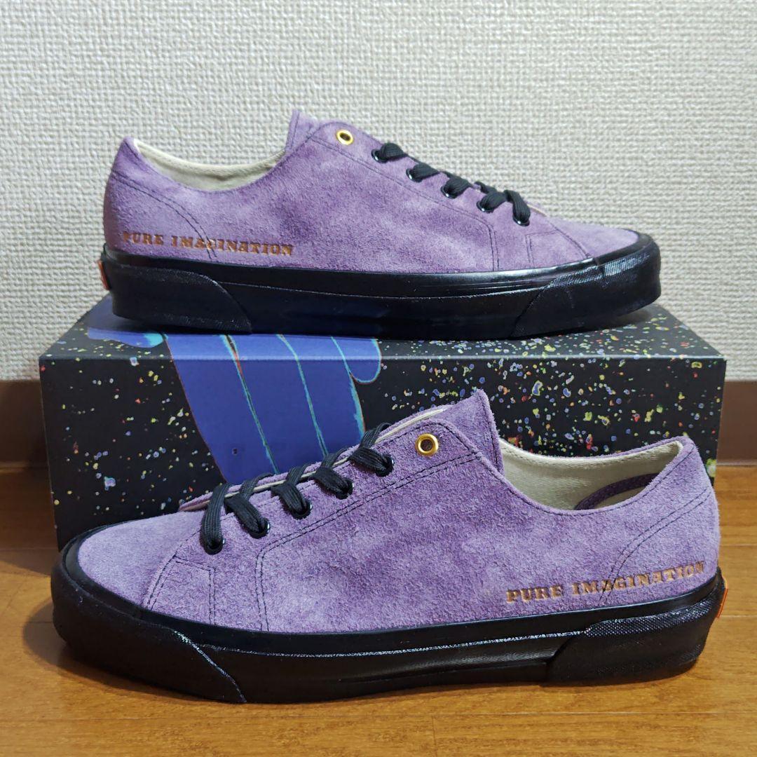 Size 11 - VANS Julian Klincewicz x Vault OG Style 31 LX Pure