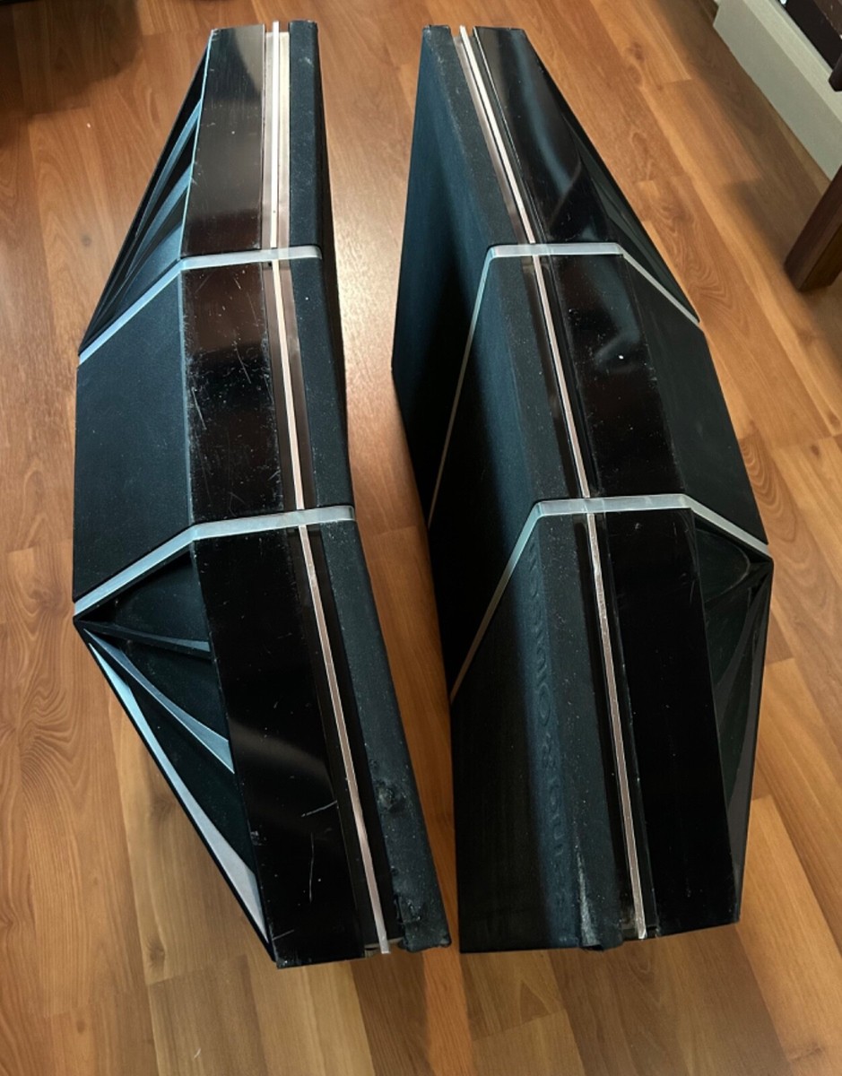 Bang Olufsen Beovox RL 7000 Speakers | eBay