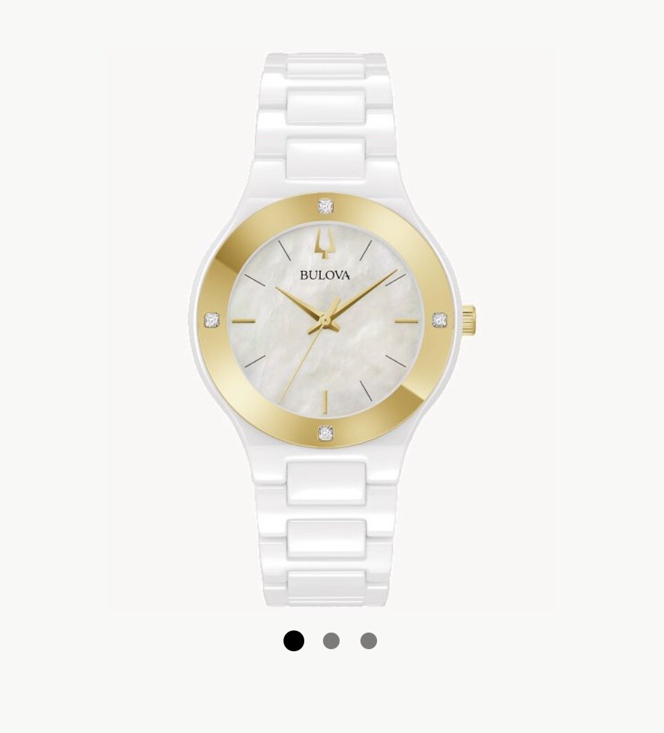Bulova Millennia 98R292 Women display picture 1