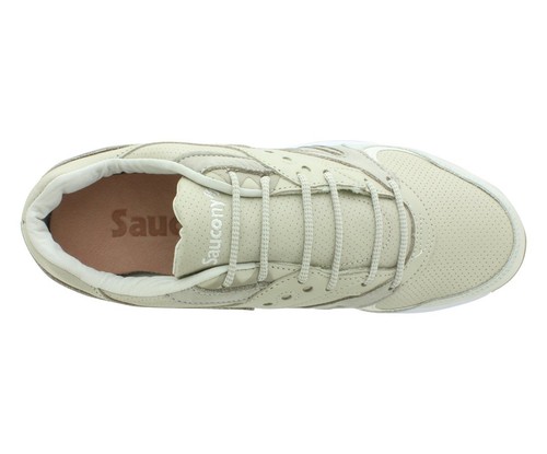 Saucony Grid 8000 Running Men's Shoes Size 11, Color: Sand - Picture 7 of 11