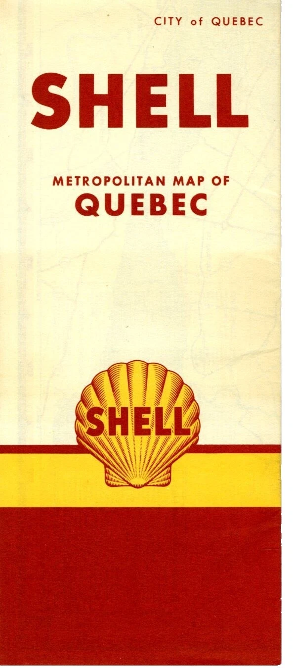 1953 Collectible Maps