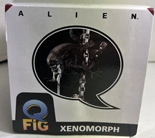 Q-Fig QMX Alien XENOMORPH 5" Everstone Figure NEW Weyland-Utani Corp LV-426