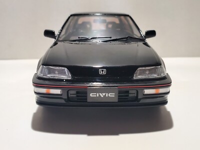 IXO Triple 9 Collection 1990 Honda Civic EF-9 SiR VTEC 1:18