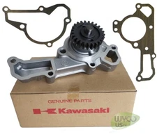 *NOT AFTERMARKET* WATER PUMP, KAWASAKI 49044-2066 FOR KAWASAKI FD611D, FD620D