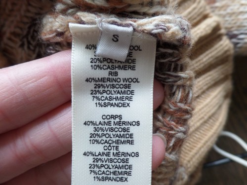 New Latest REBECCA TAYLOR wool cashmere blend crop sweater & mini skirt sz S - Picture 10 of 12