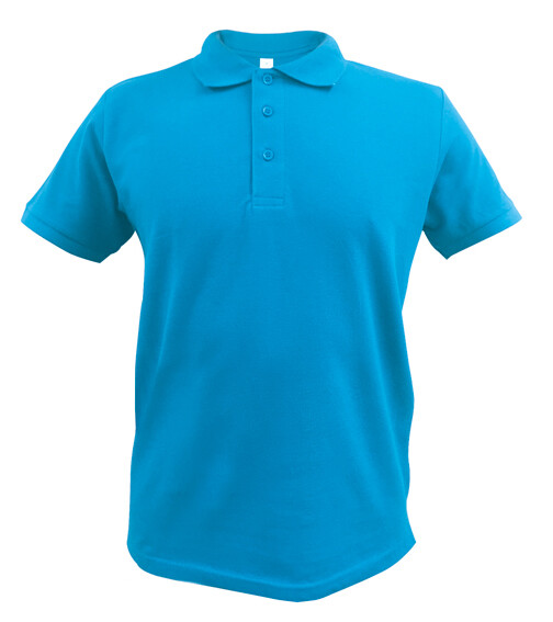 SOGNA Mans Polo Shirt 220gsm 100% Ring Spun Cotton With Preshrunk ...