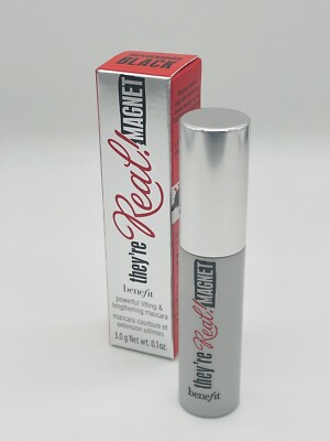   3 g Benefit They ' re Real MAGNET   Mascara Neu   
