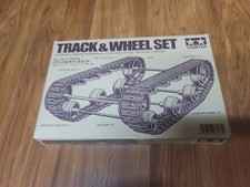 Tamiya 70100 Track and Wheel Set