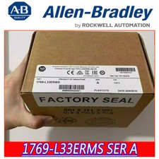 Sealed NEW Allen Bradley 1769-L33ERMS /B GuardLogix 5370 ENet Controller