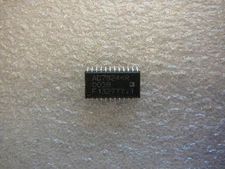ANALOG DEVICES AD7824KR ADC High Speed 4-CH 8-Bit CMOS SOIC-24 **NEW**