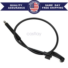 Hood Lock Latch Release Cable 1K1-823-531-B Fit Volkswagen Jetta 2006-2010