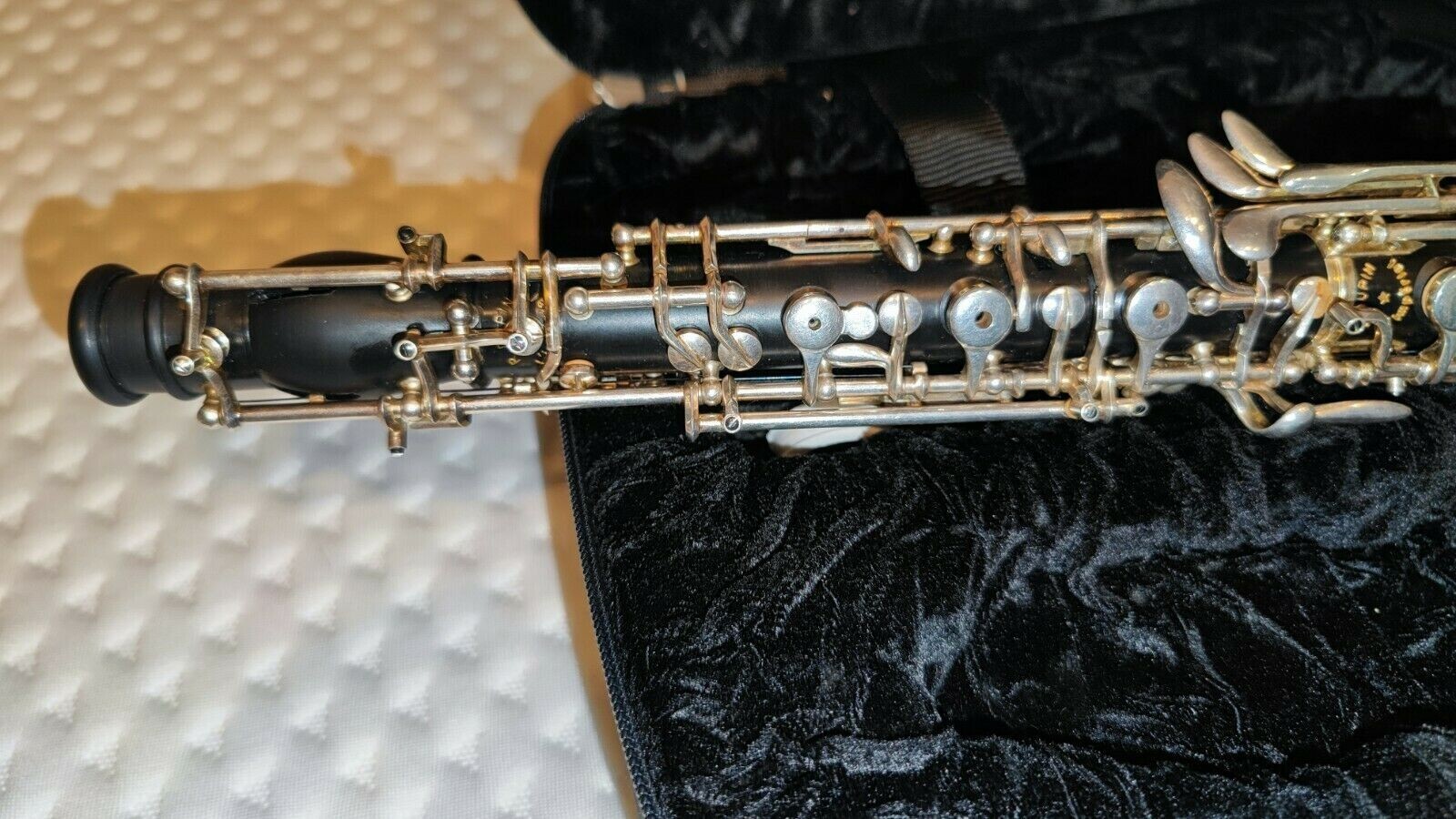 Oboe Dupin Imperial Vollutomatik 2370730000051 eBay