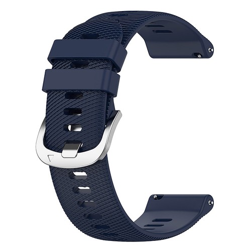 20 mm Armband Silikon Uhrenarmband Belt für Garmin Venu 2 Plus/Samsung Galaxy Watch5 - Bild 13 von 48