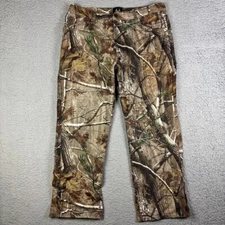 Realtree AP Camo Men’s Hunting Pants  Sz 38/32 Real Tree Hiking Outdoor Fishing