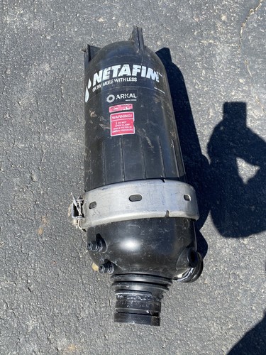 Netafim Arkal Filter