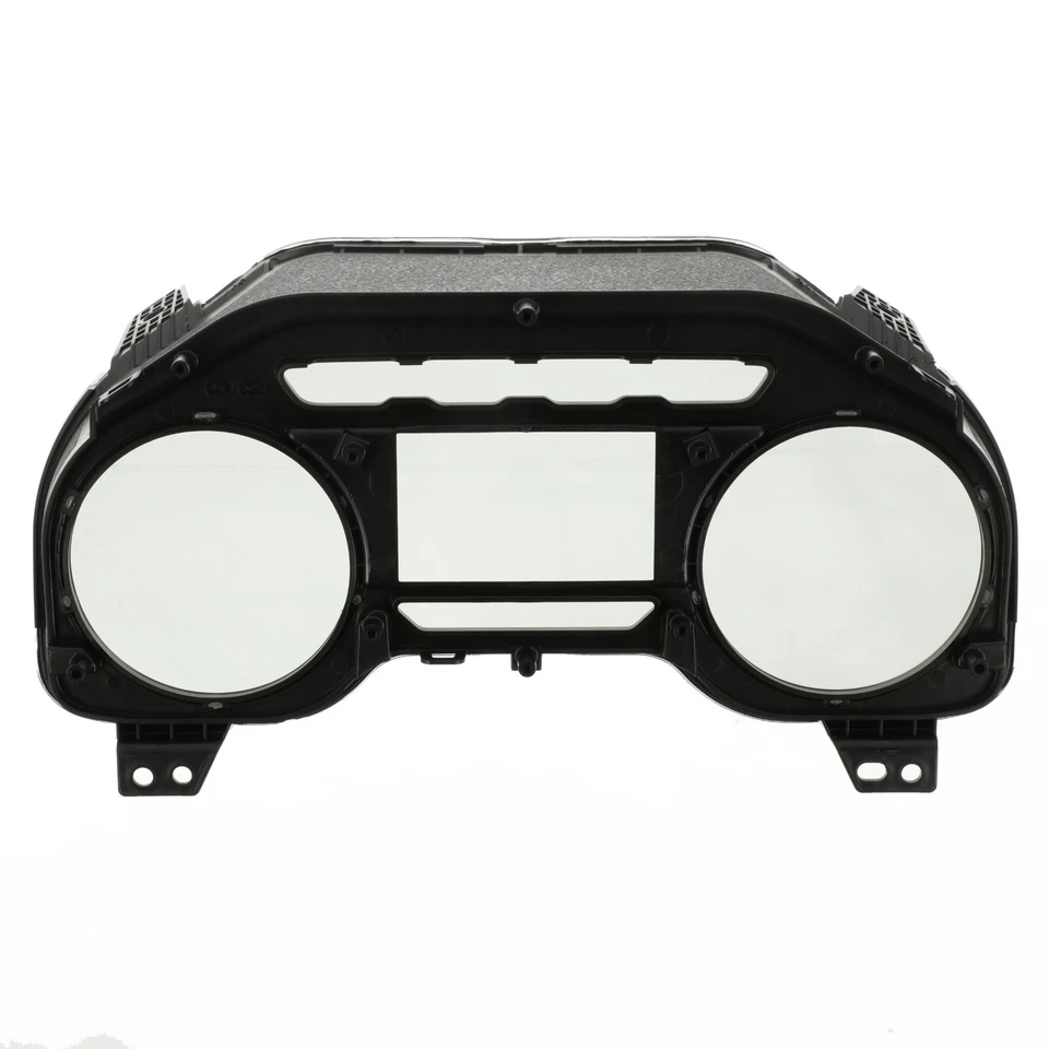 Genuine Ford 2015-2018 F-150 Fuel and Temperature Gauge Mask FL3Z-10890-C — 第 3/4 张图片