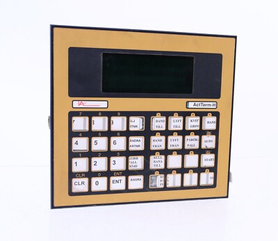 ACTRON ACTTERM-H3 #F6