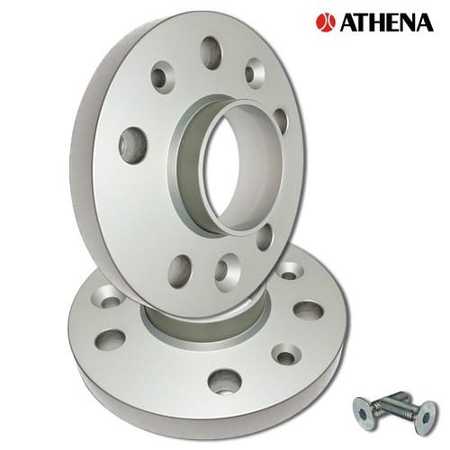 OMP Speed Separadores De Rueda Doble Centrado (20mm, 4x98): Máxima Estabilidad Y Seguridad Para Tu Coche