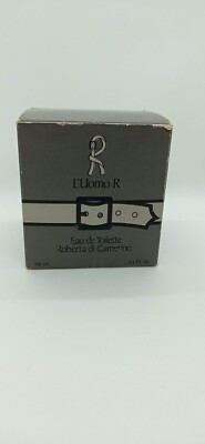 L'homme R Eau de Toilette Roberta di Camerino 160ml. Vintage. Neu. Italien.