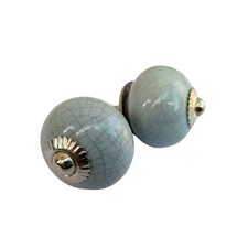 Knobs No. 17 Handmade Cabinet Knobs Decorative Drawer Pulls Modern Vintage
