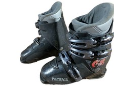 TECNICA Alpine Ski Boots Kids Size Mondo 212 ...