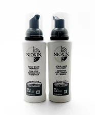 Nioxin System 2 Scalp Treatment 3.38oz (Pack of 2) Packaging style may vary