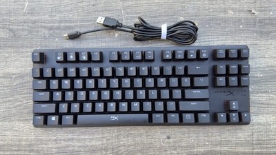 HyperX Alloy Origins Core TKL Mechanical Gaming Keyboard AG003