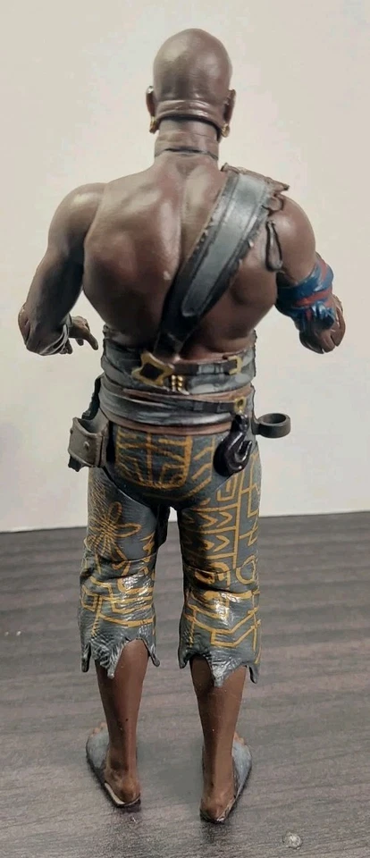 Piratas del Caribe 2011 - On Stranger Tides - Gunner Build A Figure Foto 3 de 4