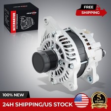 New Car Alternator For Dodge Journey 2.4l 2009-2020 160 Amp 11440 04801490aa