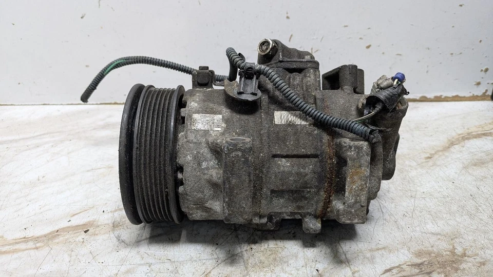 Compresor de aire acondicionado compatible con 08-15 SCION XB 356646 Foto 3 de 4